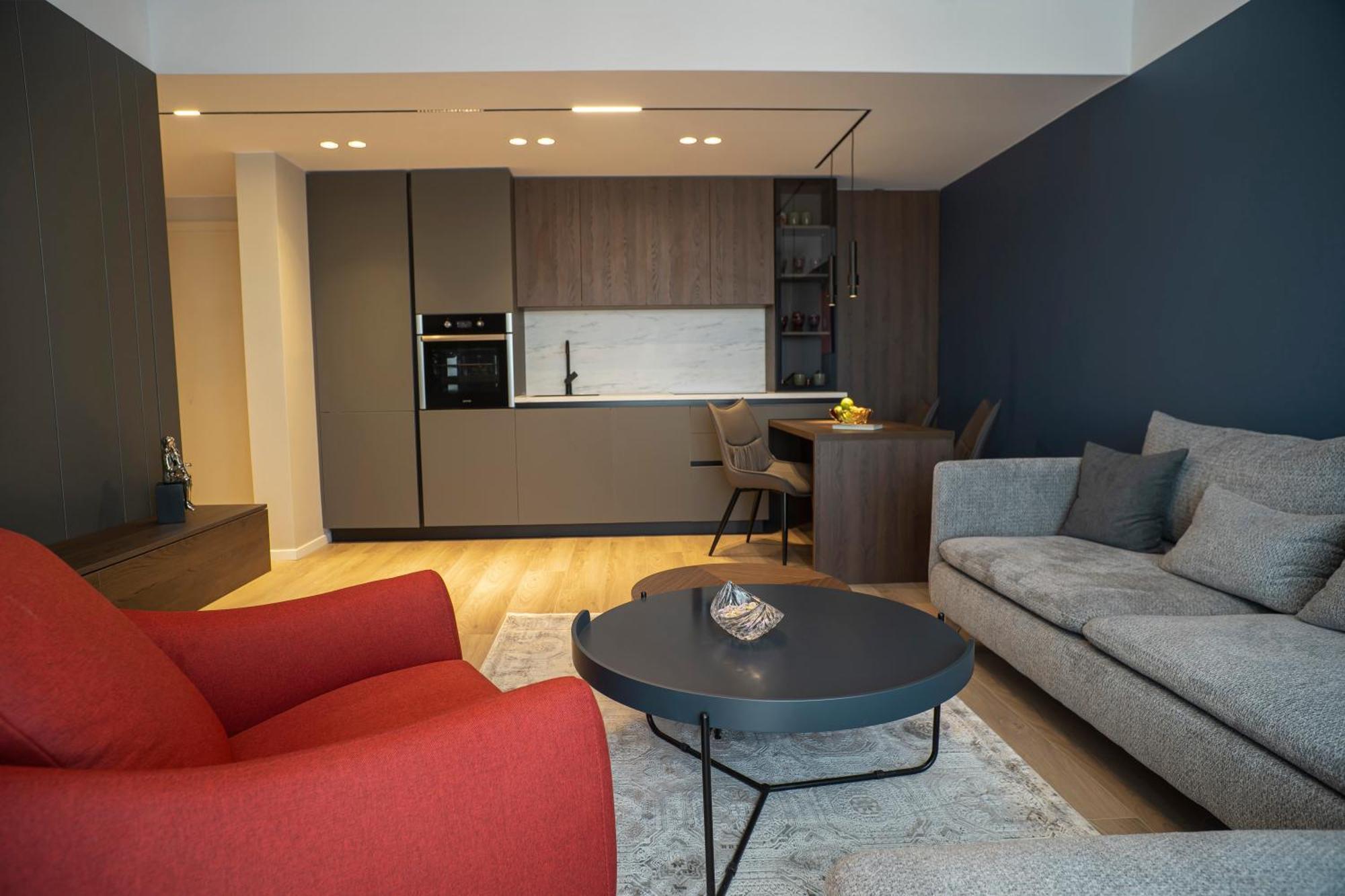بريشتاين Lux Apartments المظهر الخارجي الصورة