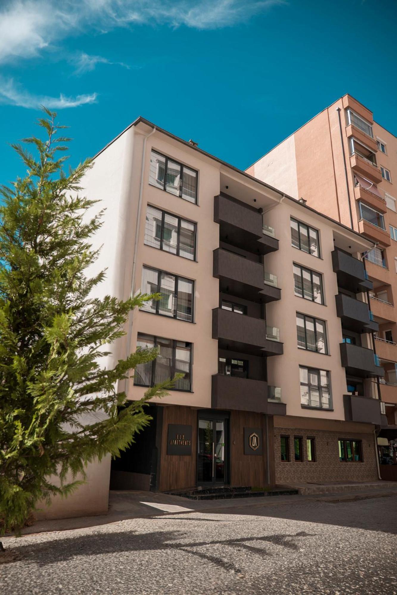 بريشتاين Lux Apartments المظهر الخارجي الصورة