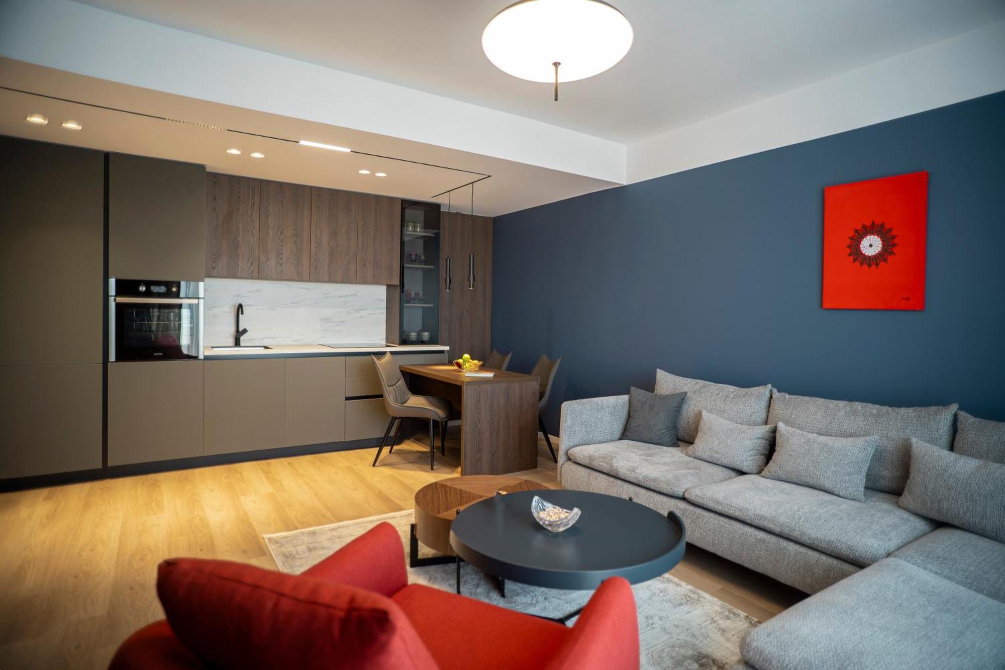 بريشتاين Lux Apartments المظهر الخارجي الصورة
