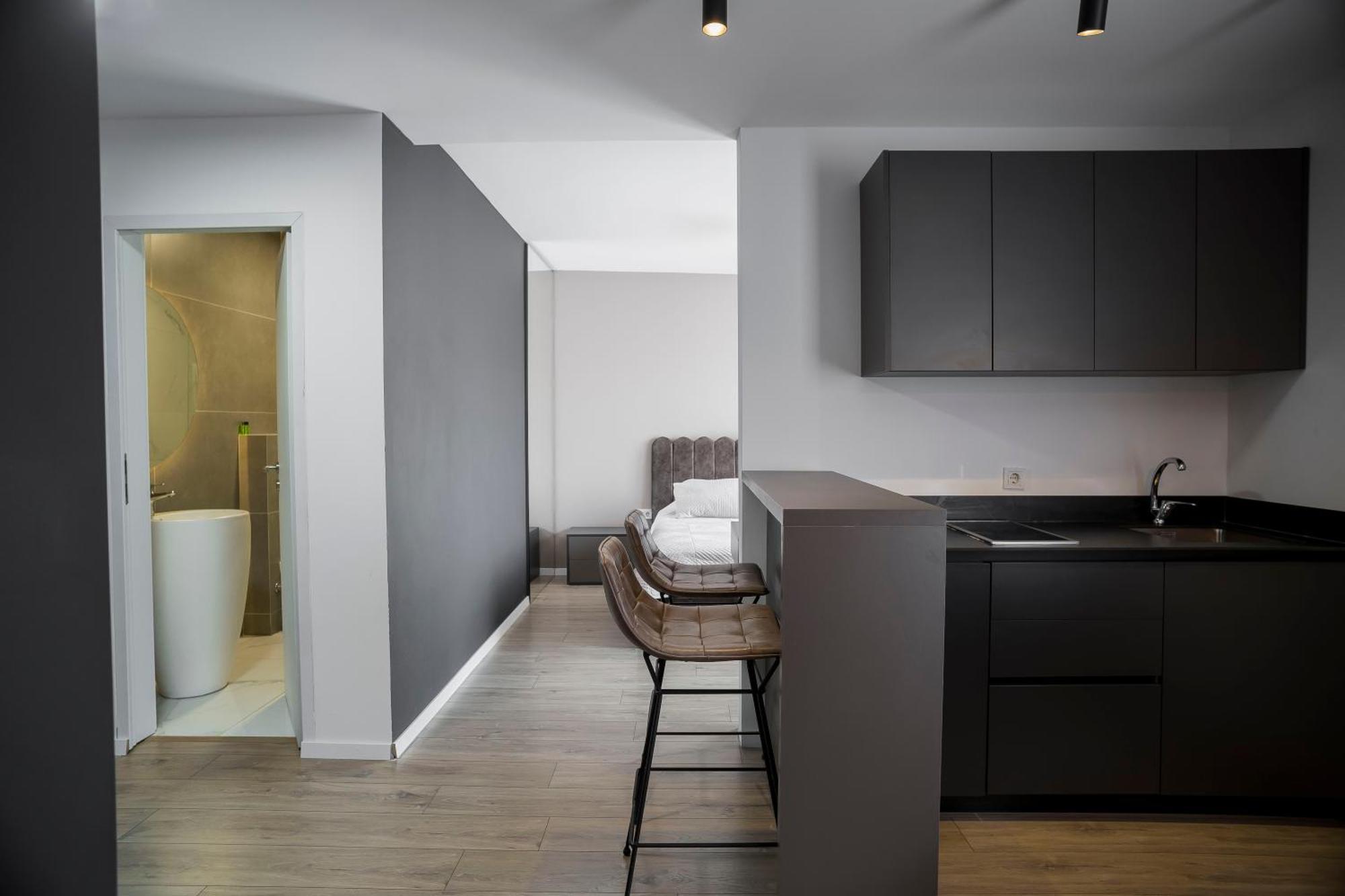 بريشتاين Lux Apartments المظهر الخارجي الصورة