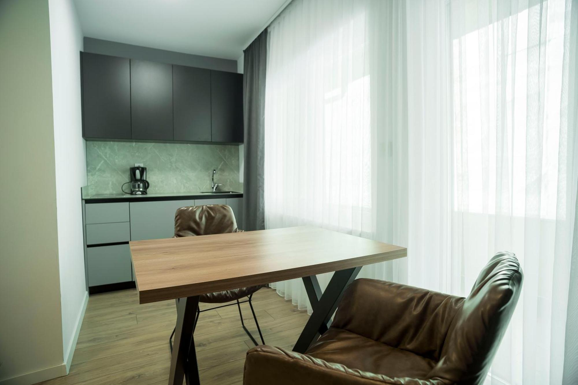 بريشتاين Lux Apartments المظهر الخارجي الصورة